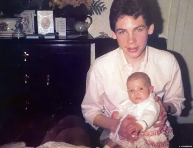 ਪਾਦਰੀ ਮਿਕ