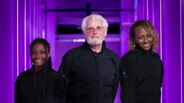 політ в космос