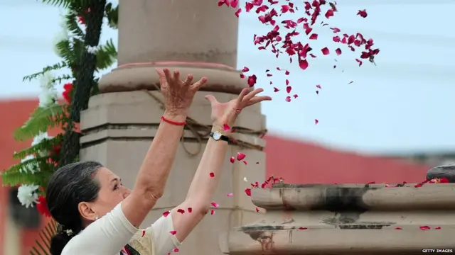 సోనియా గాంధీ