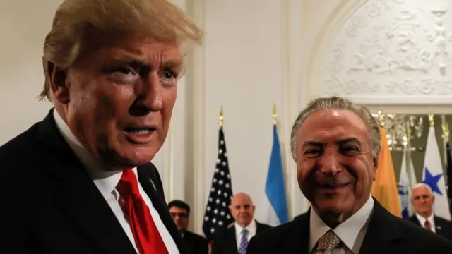 Trump e Temerlei das apostas esportivasjantar