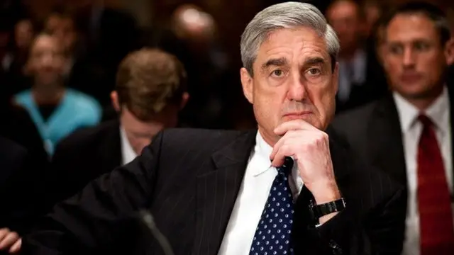 Спецпрокурор Роберт Мюллер