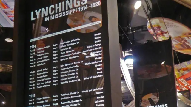 密西西比民权博物馆