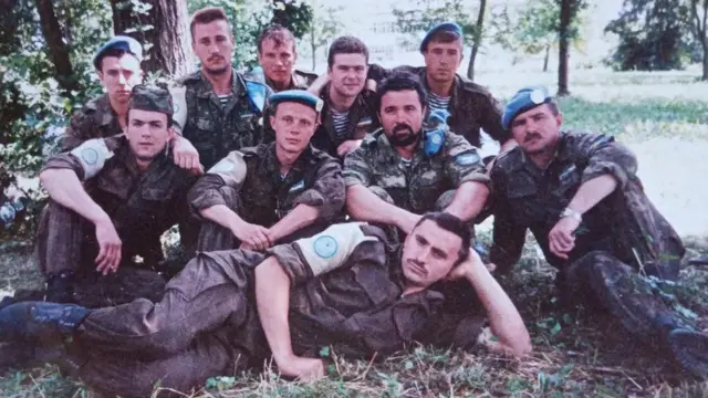 Миротворцы