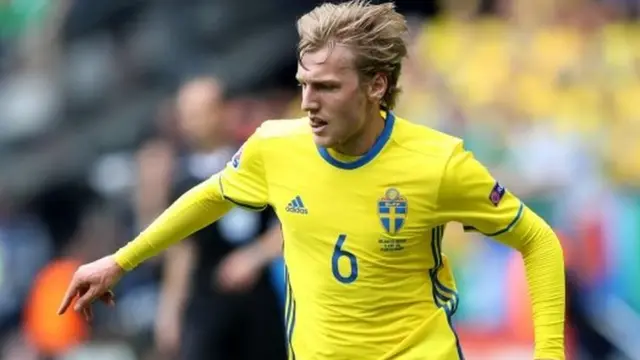 EMIL FORSBERG