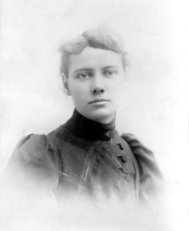 মার্কিন সাংবাদিক নেলি ব্লাই