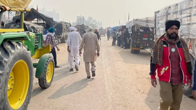 शेतकरी आंदोलन