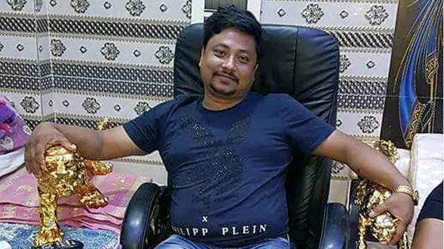 अंसार जहांगीरपुरी हिंसा में मुख्य अभियुक्त हैं