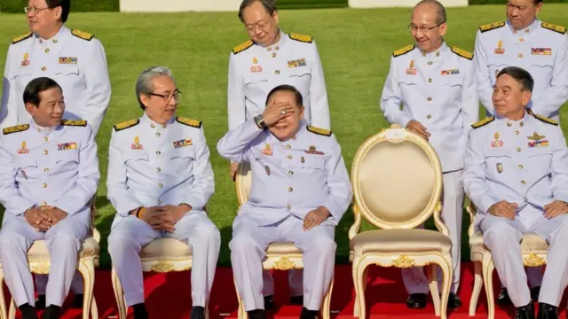 Tướng Thái Lan