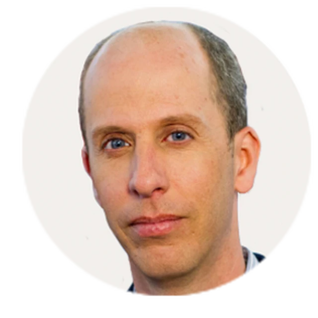 Anthony Zurcher, Reporter en Amérique du Nord.