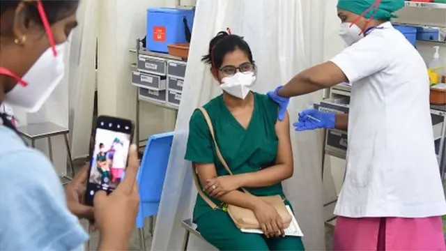 కోవిడ్‌ వ్యాక్సీన్‌