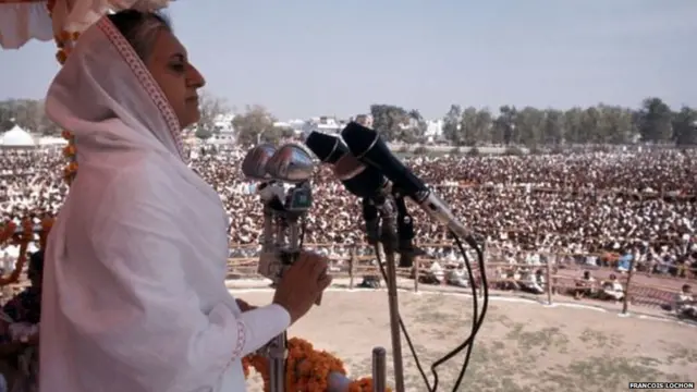 ਇੰਦਰਾ ਗਾਂਧੀ