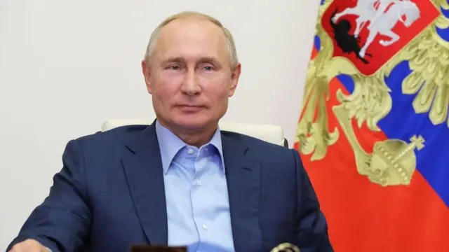 Владимир Путин