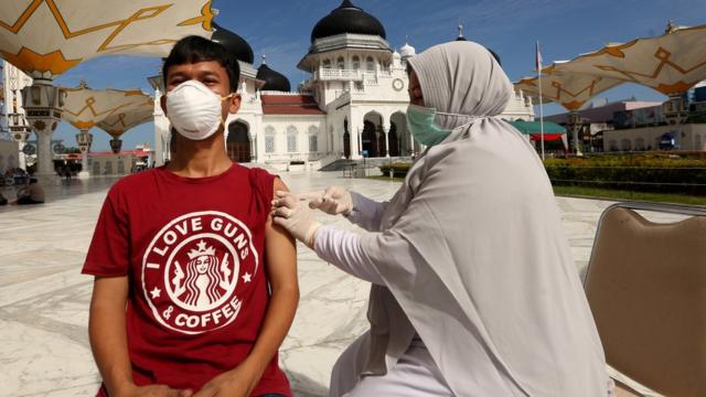 Vaksin Merah-Putih: Bisakah Kita Berharap Pada Vaksin Buatan Indonesia ...