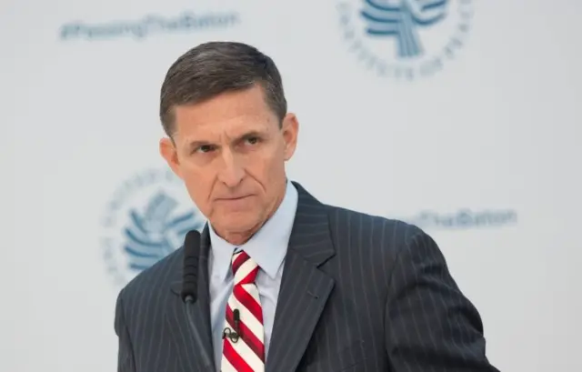 Michael Flynn