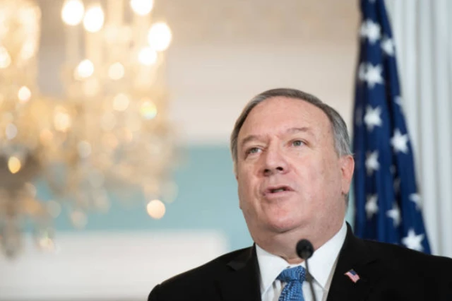 Mike Pompeo