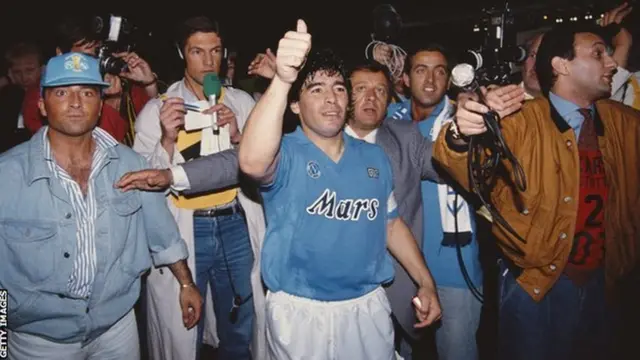 Diego Maradona