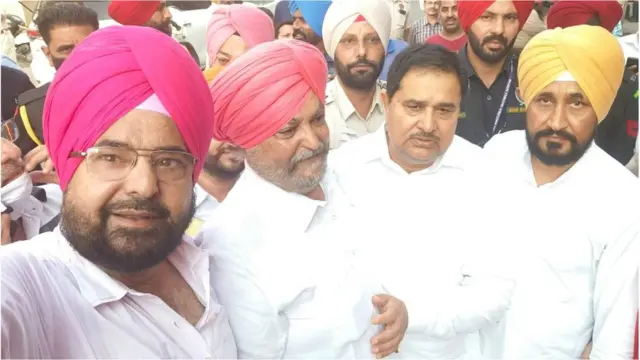 ਚਰਨਜੀਤ ਸਿੰਘ ਚੰਨੀ