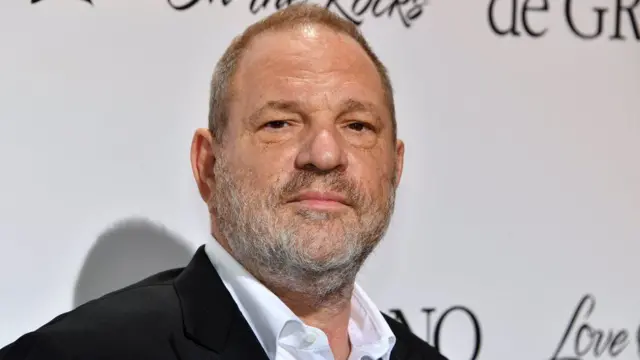 Harvey Weinstein