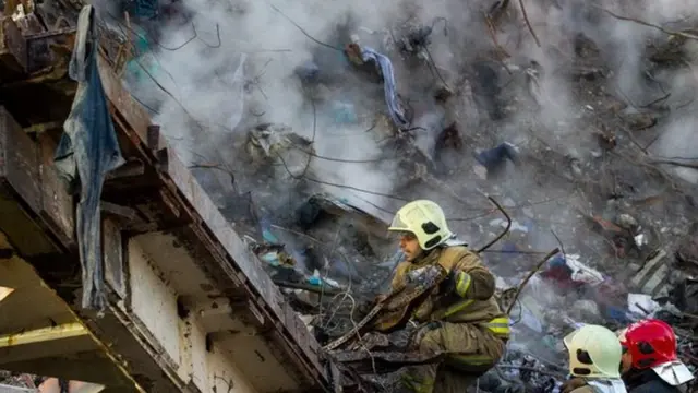 حادثه پلاسکو؛ پنج روز بعد