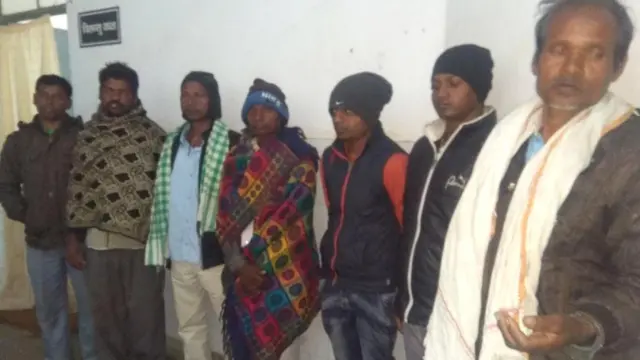 झारखंड में डायन कुप्रथा