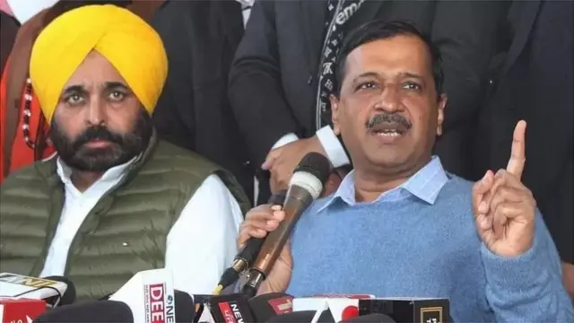 પંજાબ-આપ