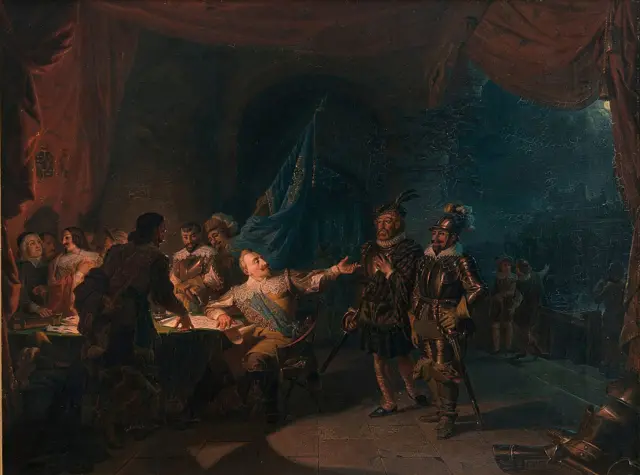 گوستاو چهارم