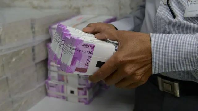 2000 रुपये के नोट