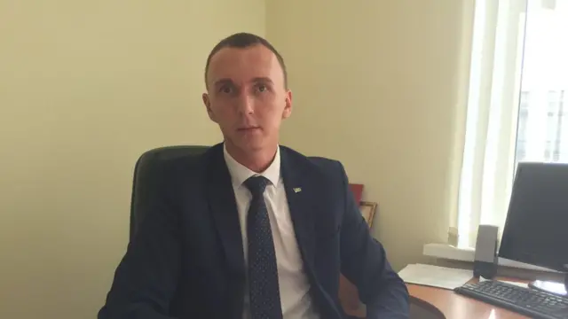 Евгений Беседный