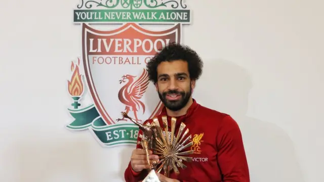 Mohammed Salah