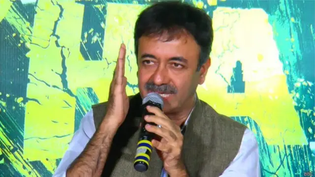 राजकुमार हिरानी