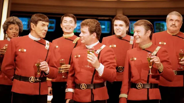 Elenco de Star Trek