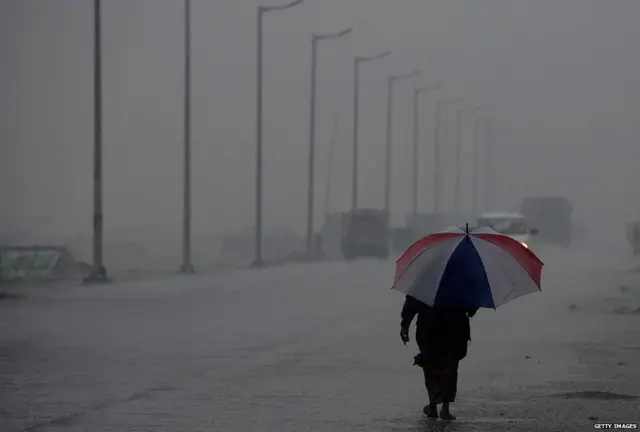 ઓખી વાવાઝોડું