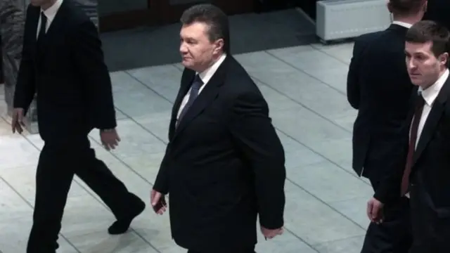 Віктор Янукович