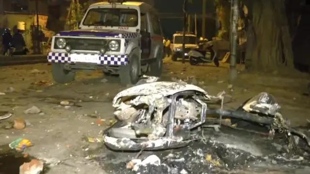 दिल्ली, हनुमान जयंती, दगडफेक, हिंसाचार, धर्म