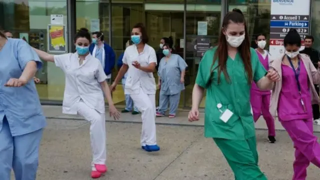 Больница Франции