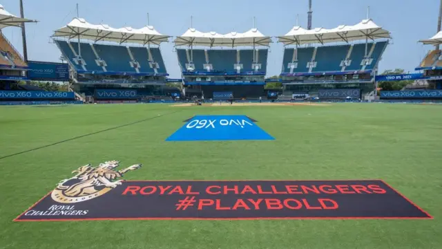 रॉयल चैलेंजर्स बेंगलुरु