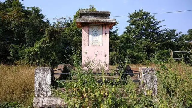 पहिल्या महायुद्धात लढलेल्या सैनिकांची स्मृती जपणारा विजयस्तंभ