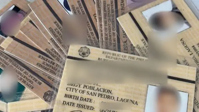 အကောင့်တုတွေဖွင့်ဖို့ သုံးတဲ့ ID အတုများ