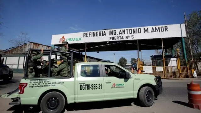 Patrullaje en Salamanca