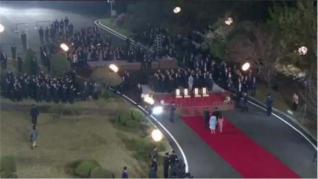 समापन समारोह