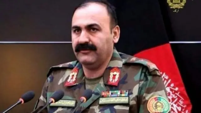 Афғонистон Қуролли кучлари Бош штаби қўмондони