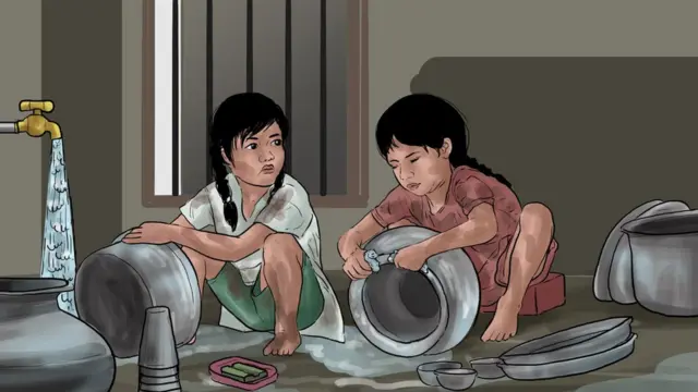 ஏழை மாணவர்கள்