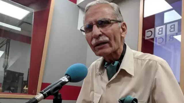 सेना के पूर्व अधिकारी और अलिगढ़ मुस्लिम यूनिवर्सिटी में कुलपति के पद पर रह चुके पूर्व लेफ़्टिनेंट जनरल ज़मीरुद्दीन शाह