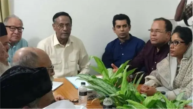 বিএনপি, ২০দলীয় জোট, নির্বাচন, সংলাপ