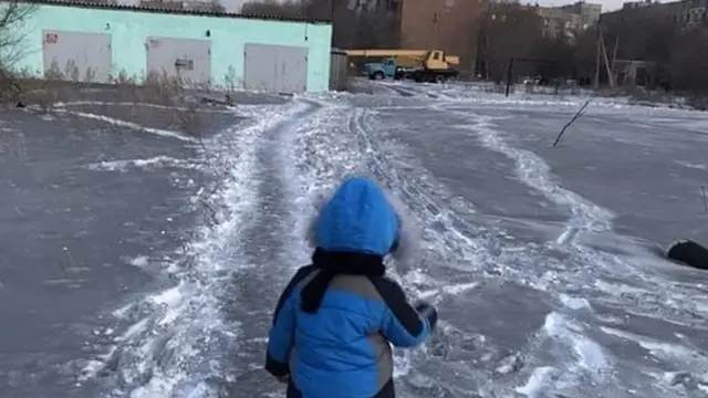 Какой была зима в Волгограде во времена СССР