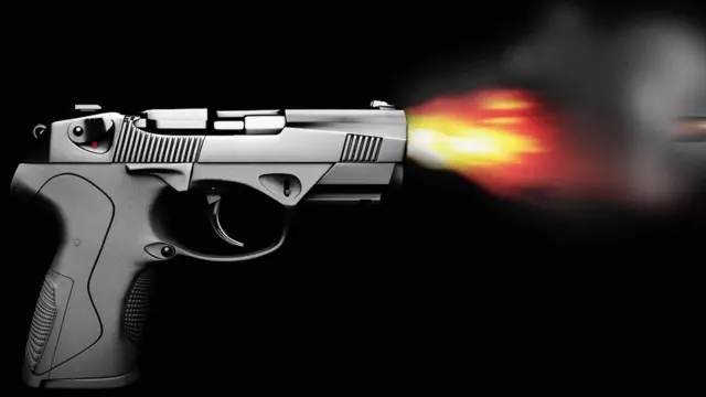 டெல்லி அருகே மகளின் முன்னால் சுட்டுக் கொல்லப்பட்ட ஊடகவியலாளர் - சிசிடிவி காட்சிகள்