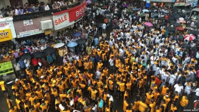 दही हांडी