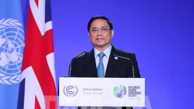 Phạm Minh Chính