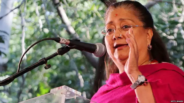 ਵੰਸੂਧਰਾ ਰਾਜੇ