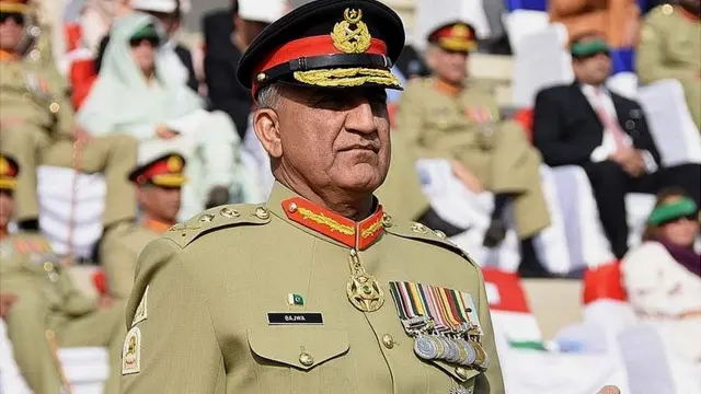 ਜਰਨਲ ਕਮਰ ਜਾਵੇਦ ਬਾਜਵਾ